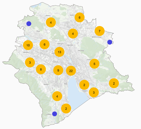 example interactive map using mapgl package